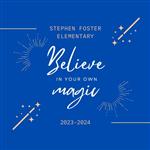 Believe in magic